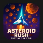 Icono Asteroid Rush